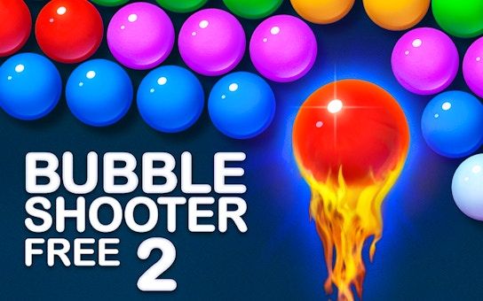 Bubble Shooter Free 2 🕹️ Play Now on GamePix