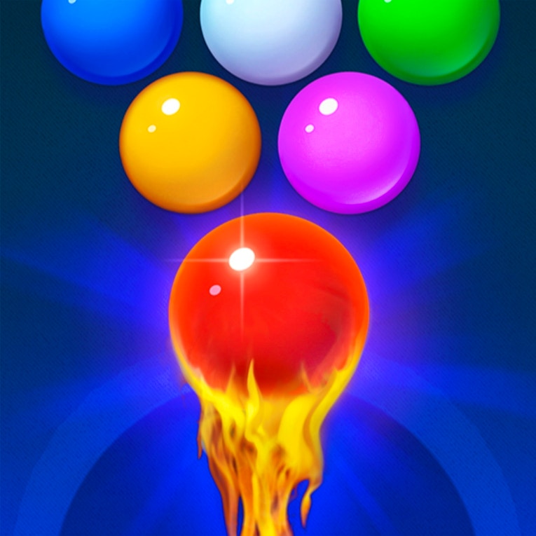 Bubble Shooter Free 2 🕹️ Play Now on GamePix