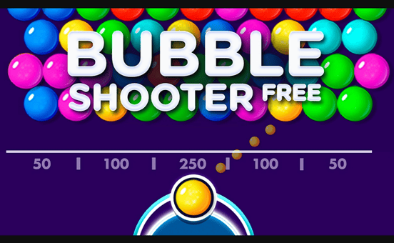 Bubble Shooter Candy 3 - Skill games 