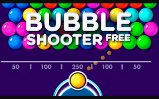 Bubble Shooter Free game cover