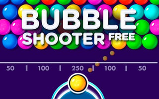 Bubble Shooter Free game cover