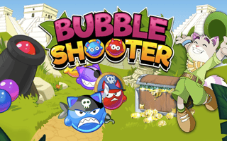 Bubble Shooter Game