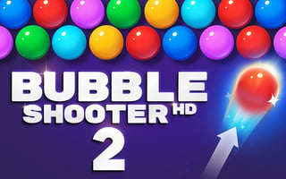 Bubble Shooter Hd 2 game cover