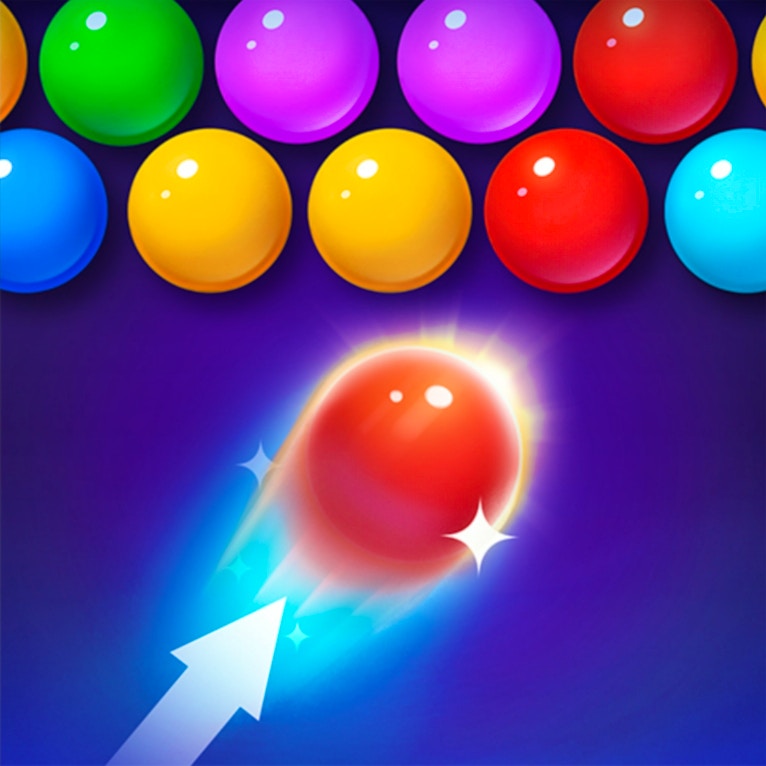 Bubble Shooter Hd Game 🕹️ Play Now on GamePix