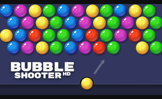 Bubble Shooter Arcade 🕹️ Play Now on GamePix