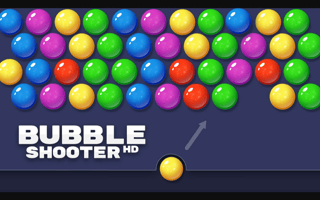 Bubble Shooter Hd Game game cover
