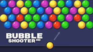 Bubble Shooter Hd Game
