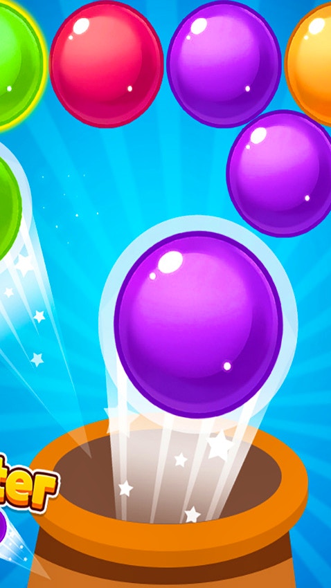 Bubble Shooter Legend