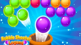 Bubble Shooter Legend