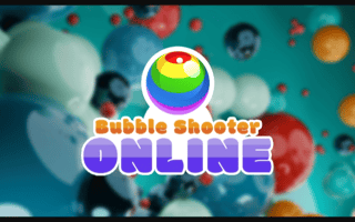 Bubble Shooter Online game cover