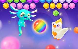 Bubble Shooter Pop it Now!