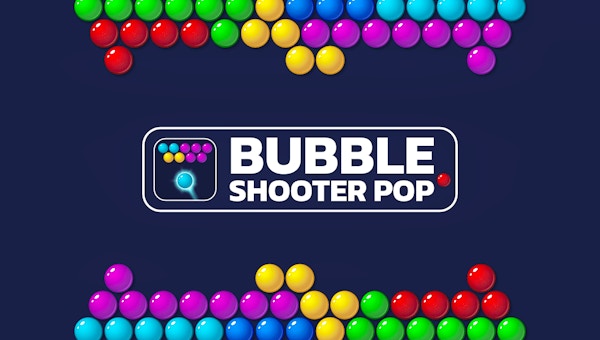 Bubble Shooter Pop 🕹️ Play Now on GamePix