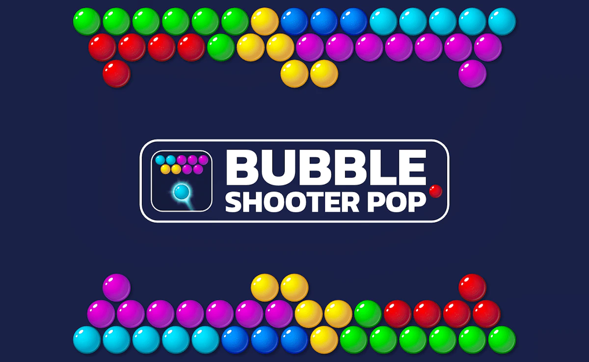 Play Bubble Shooter POP — free online Bubble Shooter game