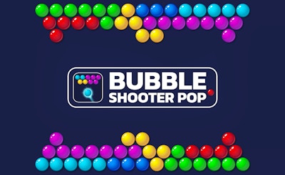 Bubble Shooter POP game