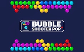 Bubble Shooter POP