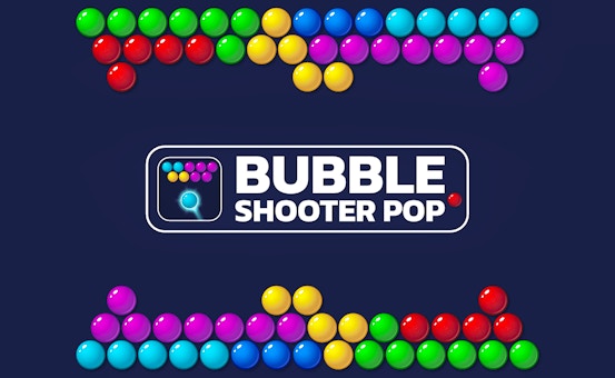 Bubble Shooter Pop 🕹️ Play Now on GamePix