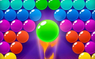 Bubble Shooter Pro 2 game cover