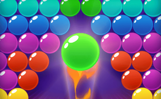 Bubble Shooter Pro 2 🕹️ Play Now on GamePix