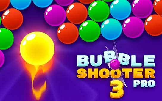 Bubble Shooter Pro - Jogo Grátis Online