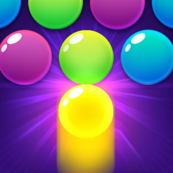 Bubble Shooter Hd Game 🕹️ Play Now on GamePix