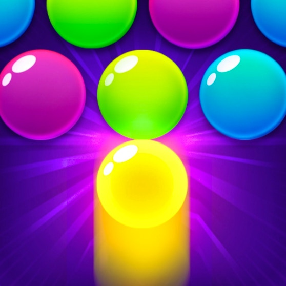 Bubble Shooter Pro 🕹️ 🍬