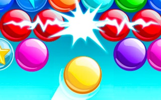 Bubble Shooter Pro game cover