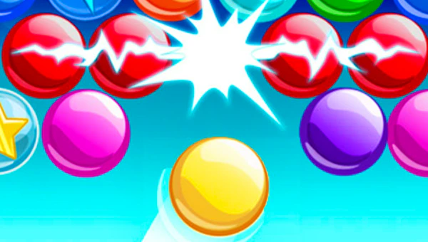 Bubble Shooter Pro Arcade game thumbnail
