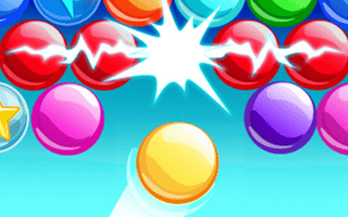 Bubble Shooter Pro game cover