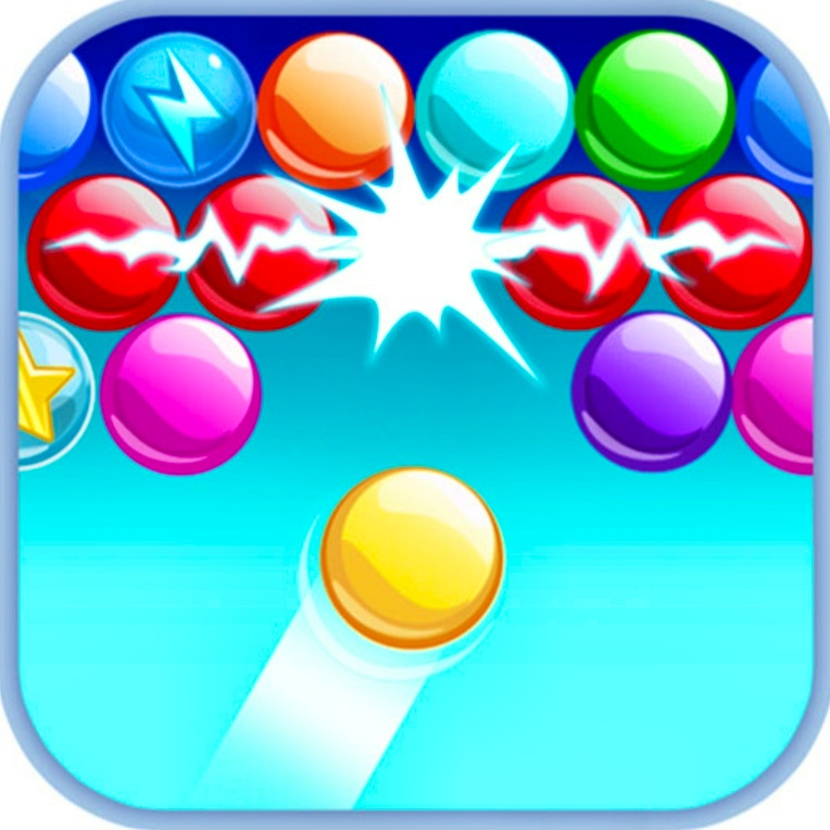 Bubble Shooter Pro 2 🕹️ 🍬