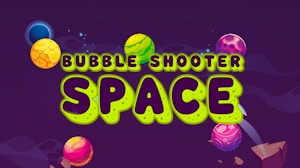 Image for Bubble Shooter Space