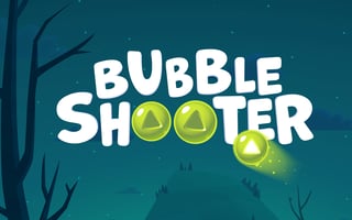 Bubble Shooter X game cover
