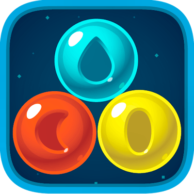 Bubble Shooter X By Gamepix
