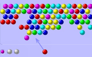 Bubble Shooter game cover