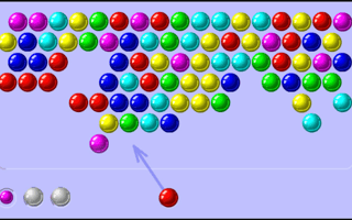 Bubble Shooter game cover