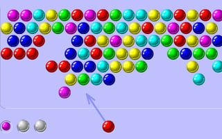 Bubble Shooter game cover