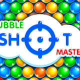 Bubble Shot Master
