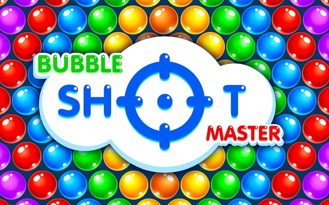 Bubble Shot Master Classic Bubble Shooter Match 3 Game