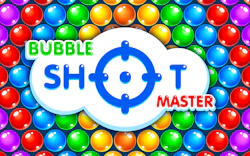 Bubble Shot Master