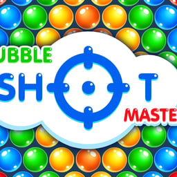 Bubble Shot Master Online puzzle Games on taptohit.com