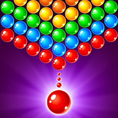 Bubble Shot Master By Gamepix