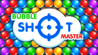 Bubble Shot Master game cover