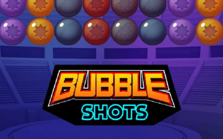 Bubble Shot game cover
