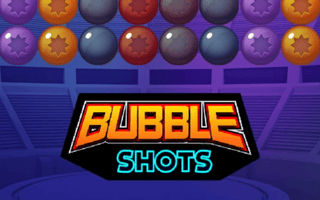 Bubble Shot game cover