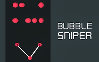 Bubble Sniper game cover