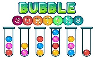 Bubble Sorting game cover