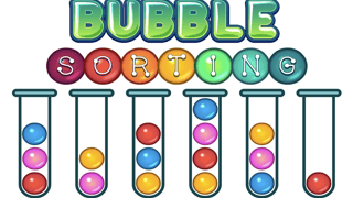 Bubble Sorting game cover
