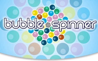 Bubble Spinner game cover