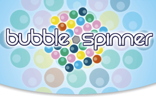 Bubble Spinner game cover
