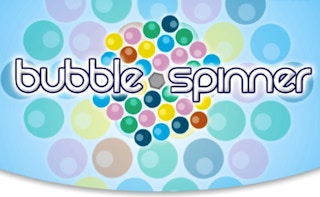 Bubble Spinner game cover