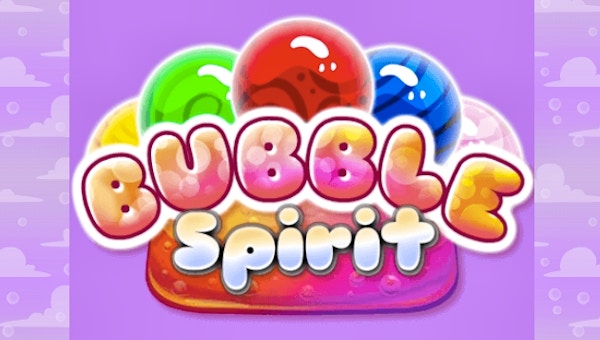 Bubble spirit clearance